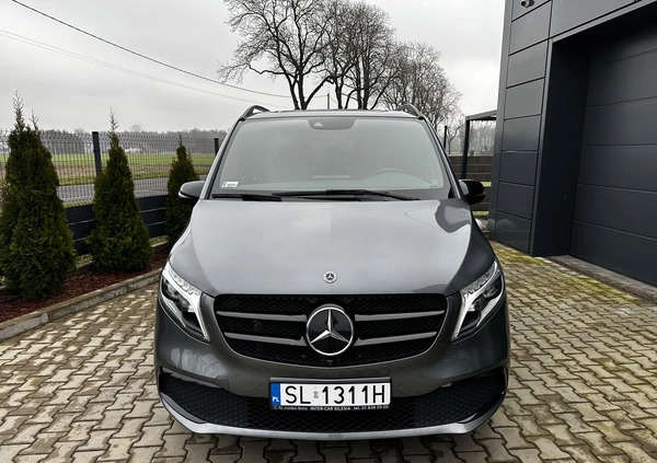 Mercedes-Benz Klasa V cena 389910 przebieg: 50000, rok produkcji 2022 z Lubniewice małe 596